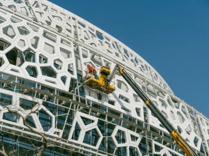 如何精益求精建好重点项目？ 这家建筑企业诠释“微创新”叠加的美丽蜕变！